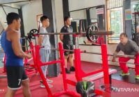 PABBSI Balangan Datangkan Pelatih Angkat Besi Nasional Hadapi Kejuaraan Tingkat Provinsi