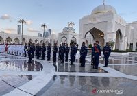Abu Dhabi Batasi Akses ke Pusat Keramaian, Terjadi Peningkatan Kasus Harian Covid 19