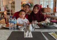 Alvin Faiz & Larissa Chou Resmi Cerai, Larissa Sebut Anaknya Belum Tahu Orangtuanya Berpisah