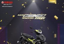 MX King 150, Motor Bebek Terbaik dikelasnya