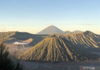 Peringati Hari Raya Yadnya Kasada 2021, Wisata Gunung Bromo Ditutup Sementara