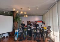 Pertahankan Karakter XSR 155, Cocok Hobi Touring Nikmati Alam