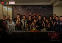 Sederet Aktor Ternama Indonesia Bakal Hadir di Film Horor "Kutukan 9 Setan"