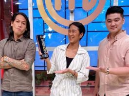 Chef Juna dan Chef Renatta Bagikan Tips Awet Muda