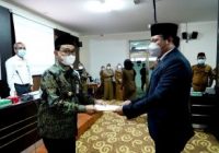 Bupati Tanah Bumbu Kukuhkan Tim Pembina Kabupaten, Ini Harapannya