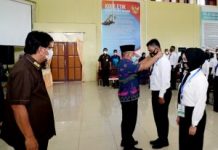 Optimalkan Pelayanan Publik, Sebanyak 136 CPNS di Tanah Bumbu Ikuti Pelatihan Dasar