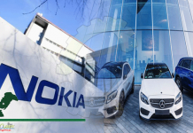 Akhiri Sengketa Hak Paten, Daimler AG Sepakat Bayar ke Nokia