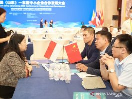 KBRI Beijing Promosikan UMKM Indonesia di China Timur, ini Kata Dubes RI untuk China