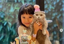 Gempi Potong Rambut, Putri Gading Marten & Gisel ini Disebut Netizen Lebih Dewasa