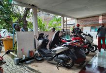 Yamaha Beri Tips Cara Merawat Motor di Rumah