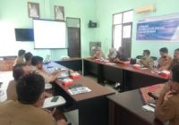 Dinas Komunikasi dan Informatika Tanah Bumbu Susun Infografis, Ini Tujuannya