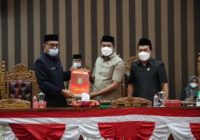 Rapat Paripurna di DPRD Tanah Bumbu, Pejabat Ini Bocorkan Kegiatan Pemkab Hingga Raih Opini WTP