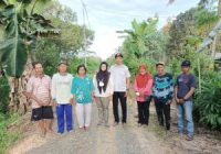 Desa Karya Bakti Wakili Kecamatan Kusan Tengah Ikuti Lomba Binaan PKK Tingkat Kabupaten