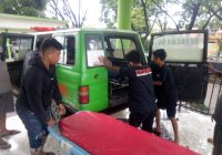 Pasutri Korban Tabrak Lari di Bataratat Tapin, Anaknya Tewas Kepala Pecah