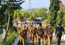 HM Zairullah Azhar Minta Jajarannya Terus Membangun Tanah Bumbu Lebih Maju dan Sejahtera