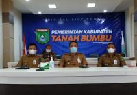 Petani Pemakai Air di Tanah Bumbu diharapkan Bisa Atasi Masalah Terkait Irigasi dan Pengairan