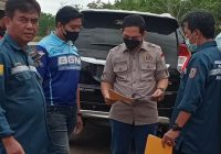 DPRD Kalsel Cek  Perbaikan Jalan Tapin dan HSS Kalsel ﻿