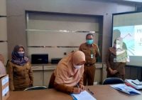 Dinas Perpustakaan dan Kearsipan Tanah Bumbu Lakukan Penyusutan Arsip, Berikut Alasannya