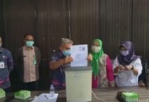 BKD Tanah Bumbu Musnahkan 4.115 Berkas, Ini Alasannya