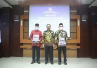 Delapan Kali Berturut-turut, Pemkab Tanah Bumbu Kembali Raih Opini WTP Laporan Keuangan Anggaran 2020
