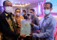 Kementerian ATR BPN Edukasi Masyarakat Terkait Ketanahan, Ketua DPRD Provinsi Kalsel Beri Apresiasi