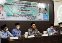 Perlu Sinergitas Antara BKPRMI dengan Pemkab Tanah Bumbu, Wujudkan Serambi Madinah