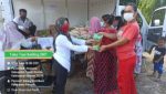 Sitoni Keliling Bantu Penuhi Kebutuhan Warga Terdampak Pandemi
