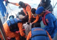 Korban Tenggelam Saat Latihan Turunkan Sekoci di Asam Asam Telah Ditemukan