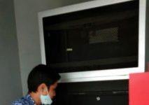Kurangi Antrian di Kantor Dukcapil Tanah Bumbu, Ada Mesin ADM