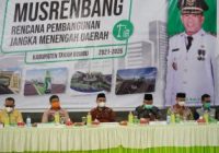 Bupati Tanah Bumbu Minta SKPD Sungguh-sungguh Ikuti Musrenbang, Berikut Alasannya