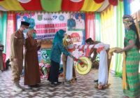 Peringati Harganas, Canangkan Posyandu Holistik Integratif di