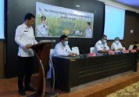 Guna Efektifkan Sistem Irigasi di Tanah Bumbu, Bappeda Gelar Kegiatan Ini
