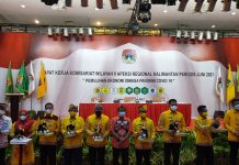 Wartono : Rapat Kerja APEKSI Regional Kalimantan Bisa Perbaiki dan Kembangkan Ekonomi di Borneo