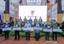 Guna Kelola Kas Keuangan, BumDes di 3 Kabupaten ini Dapat Bantuan Platform Digital
