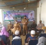 Joni Suwarno Hantarkan 12 Orang ke Istana Anak Yatim