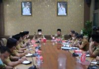 Ada Apa, Zairullah Azhar Undang Semua Camat di Tanah Bumbu