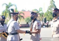 Kekuatan Polda Kalsel Bertambah 237 Personel