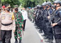 Kapolda Nilai Semua TPS diangga Rawan Saat PSU Pilkada Gubernur Kalsel