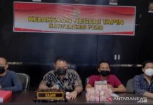 Terlibat Korupsi, ASN Dinas PUPR Tapin dan Kontraktor Diseret ke Meja Hijau