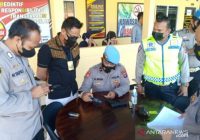 Senjata Api Personel Polres HST Diperiksa ﻿Subaglog Sipropam