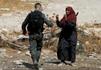 Penjaga Keamanan Israel Tembak  Perempuan Muda Palestina, Diduga Bawa Pisau ﻿