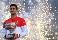 Djokovic Juarai  French Open Usai Tundukan Unggulan Kelima di Final ﻿