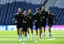 Piala EURO 2020: Ceko Cukur Gundul Tuan Rumah Skotlandia ﻿