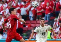 EURO 2020:    Bingung Pola   Denmark dan Kalah Babak I, Tiga Belgia Pemain Ini Balikkan Keadaan ﻿