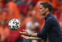 EURO 2020: Sukses Bungkam Austria, De Boer Yakin Belanda Makin Bagus di 16 Besar