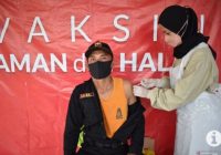 Puskesmas Panyipatan Gencar Sosialisasikan Keamanan Vaksin Covid 19, Kejar Target 8 Ribu Orang Terpenuhi