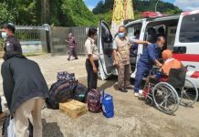 KJRI Kuching Bantu Pulangkan WNI Stroke, Lumpuh Hingga Berkondisi Khusus