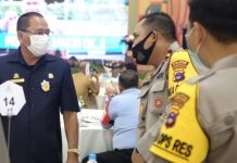 Ketua DPRD Kalsel Dukung Pencanangan Kota Bebas Pungli