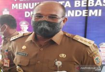Pj Gubernur Kalsel Perpanjang PPKM Mikro, Zona Merah Jam Malam Pukul 20.00 Wita
