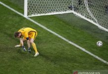 EURO 2020: Finlandia Dipastikan Angkat Koper Setelah Hasil Pertandingan Ini ﻿